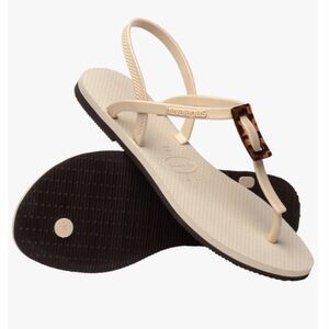 🏝️Havainas You Paraty Buckle Sandals